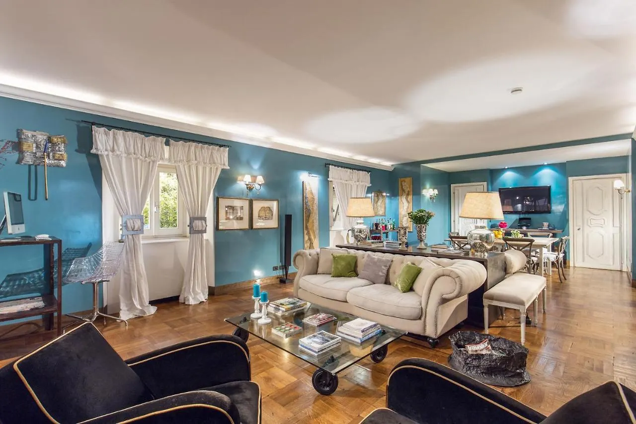 Hotel Villa Linneo Rome 3*,  Italy