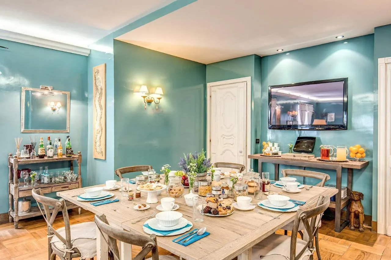 Hotel Villa Linneo Rome