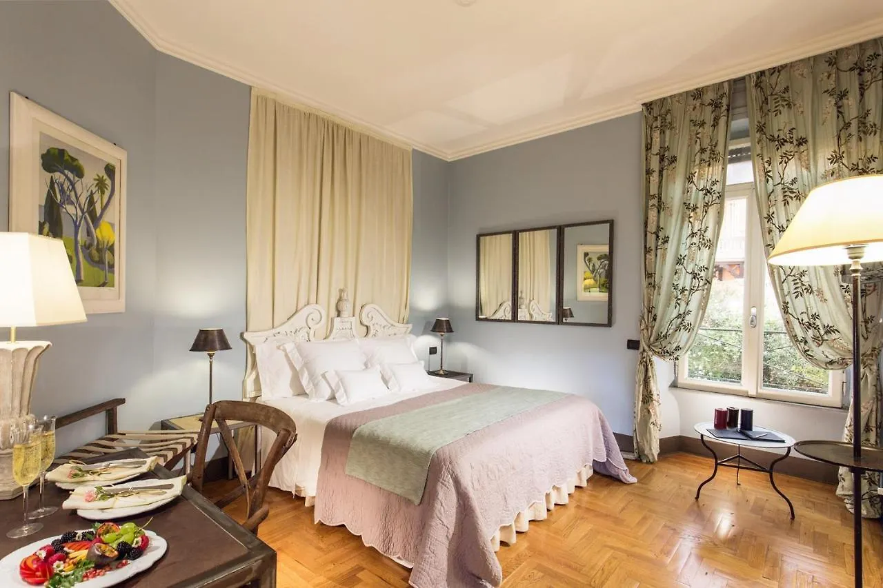 Hotel Villa Linneo Rome