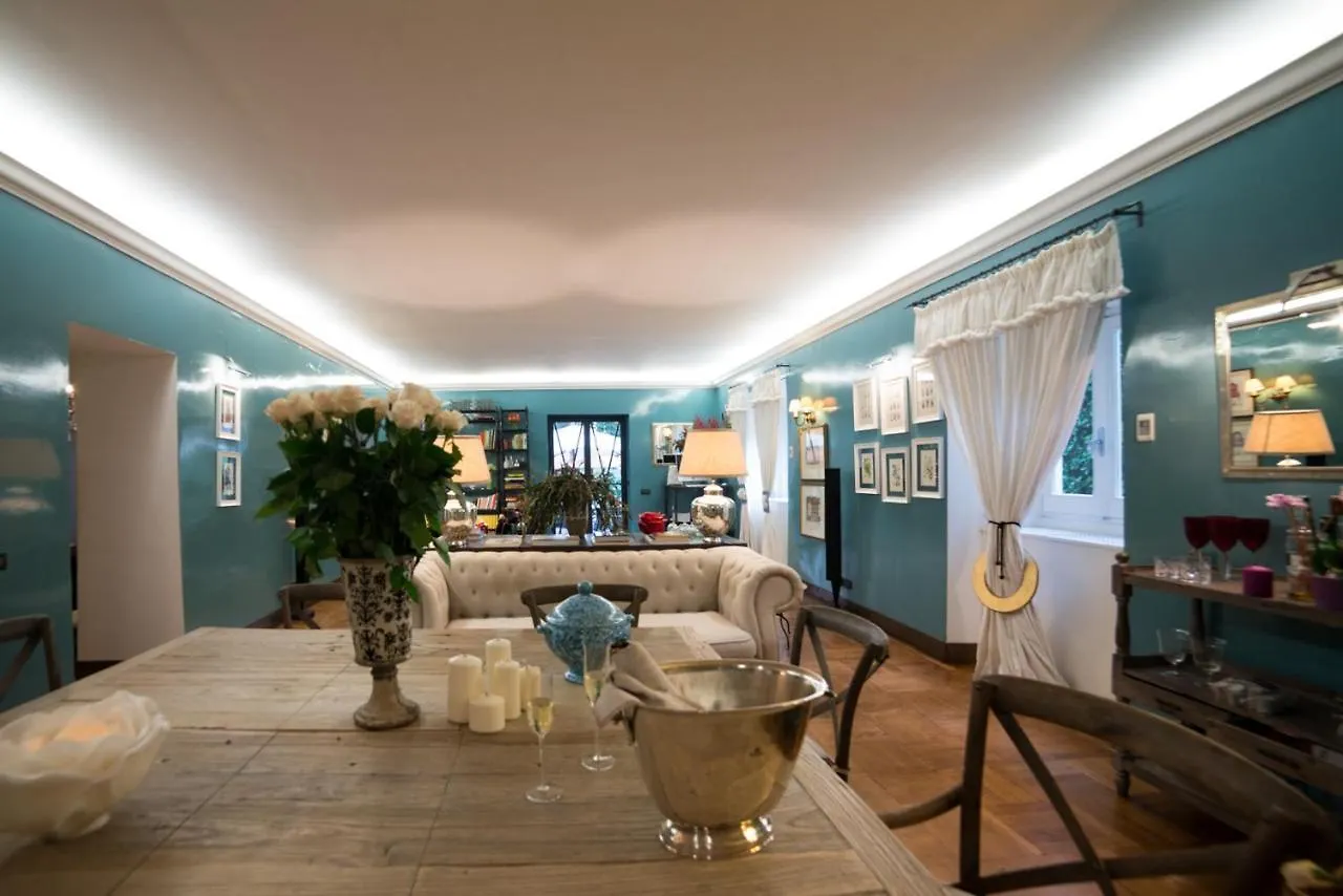 Hotel Villa Linneo Rome