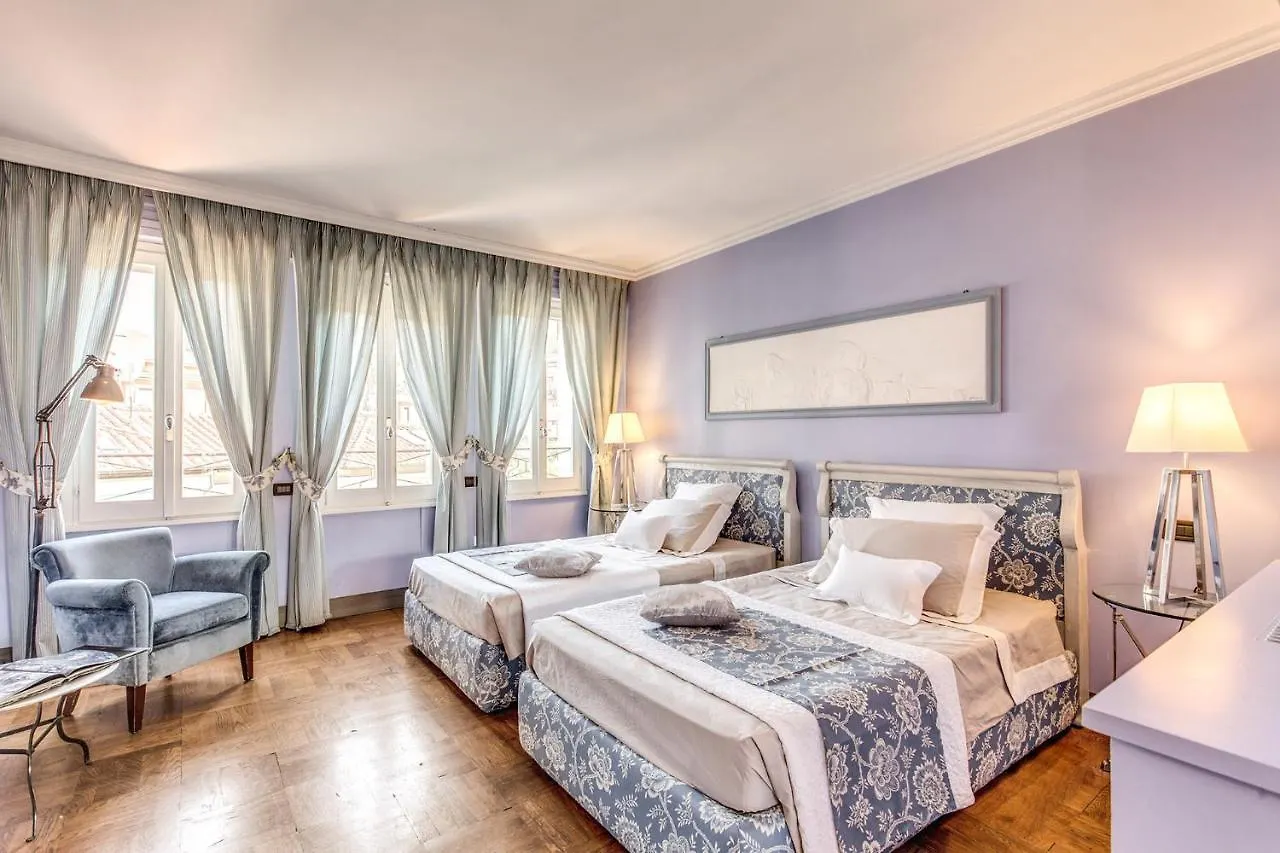 Hotel Villa Linneo Rome