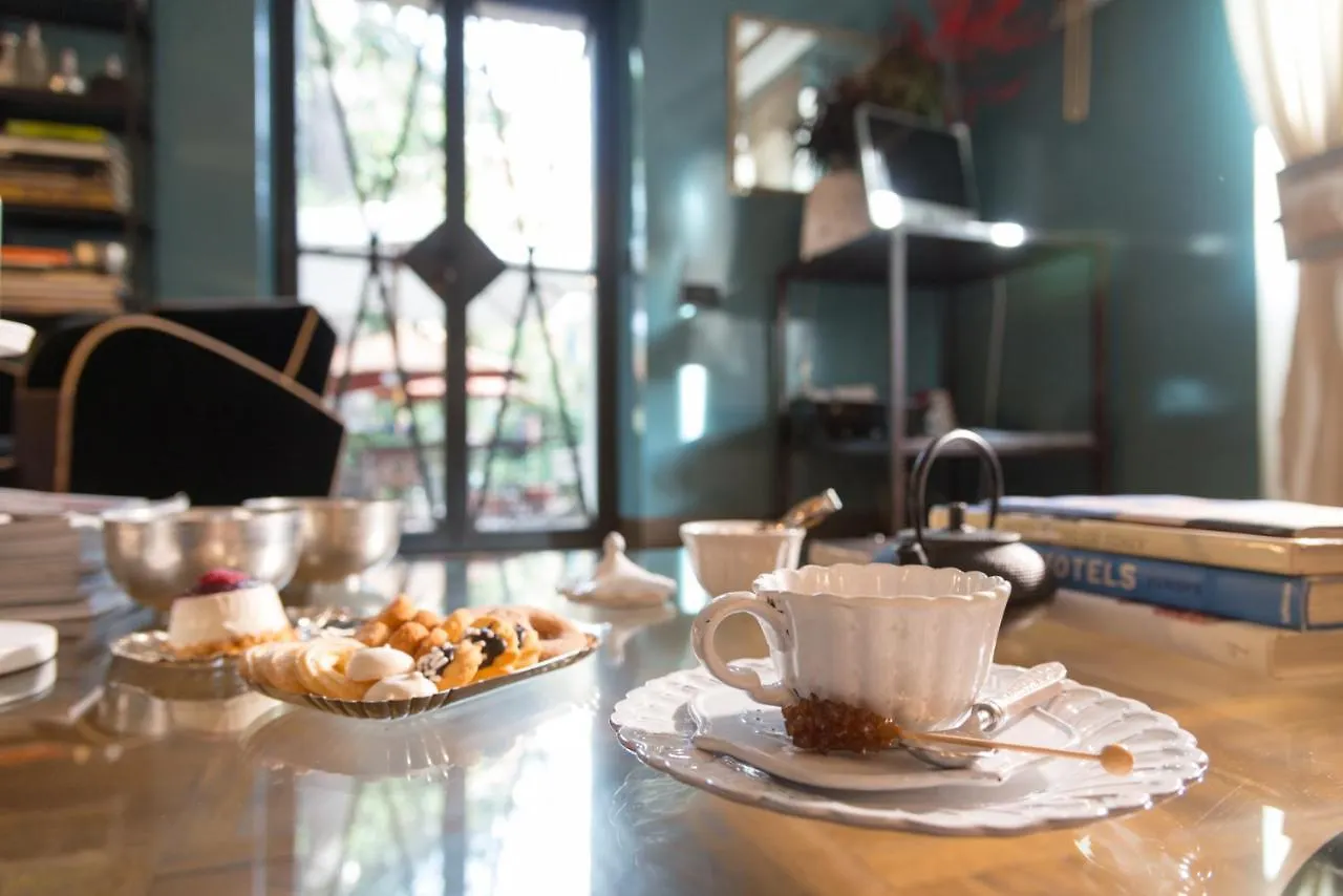 Hotel Villa Linneo Rome Italy