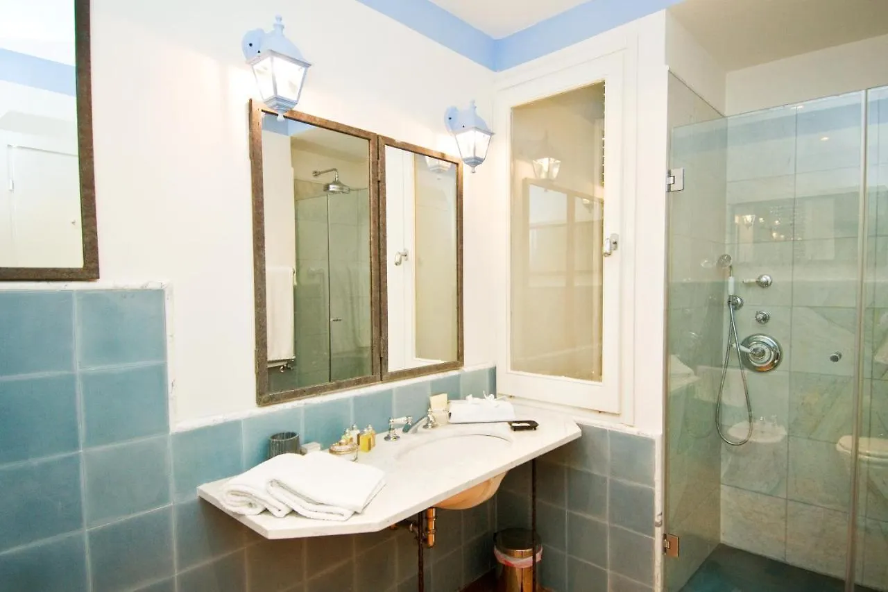 Hotel Villa Linneo Rome 3*,