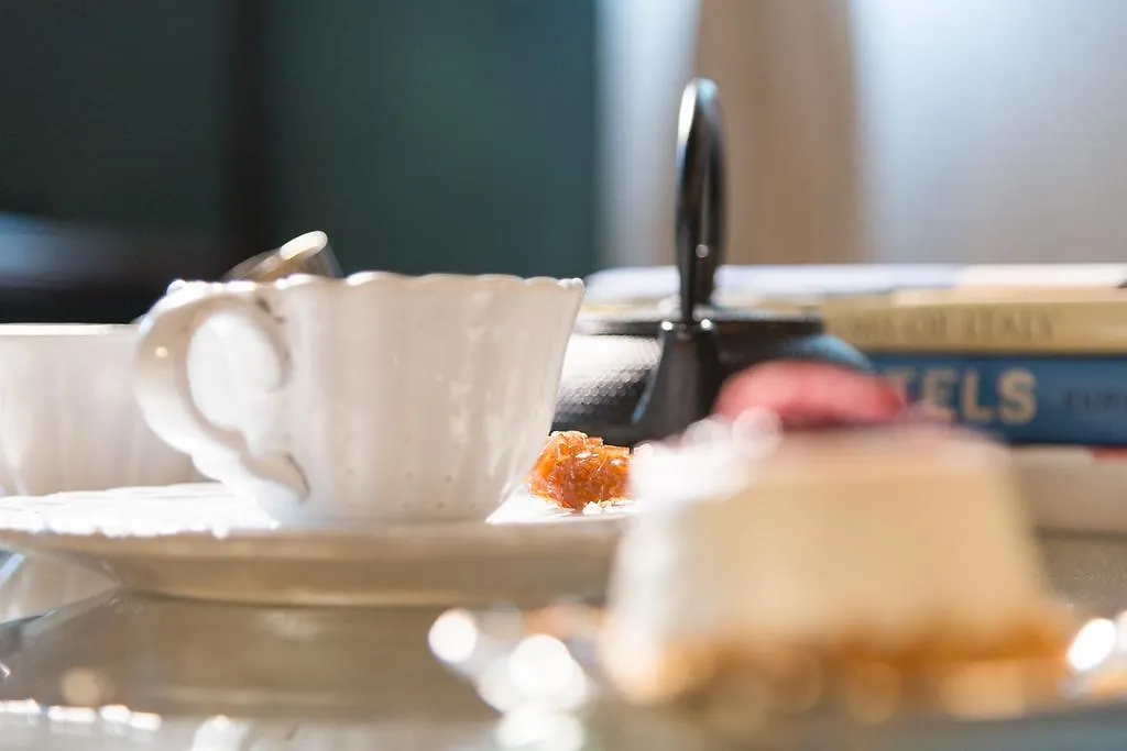 Hotel Villa Linneo Rome
