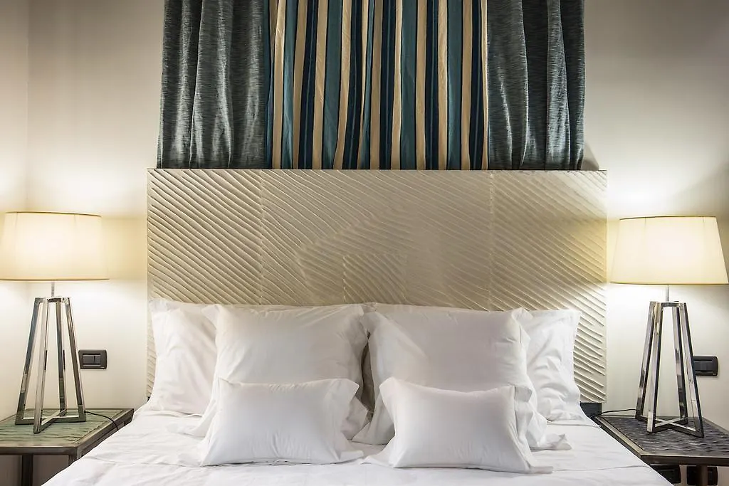 ***  Hotel Villa Linneo Rome Italy