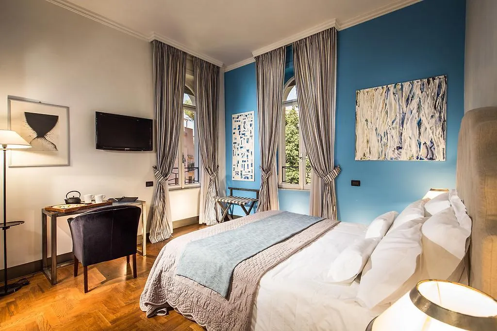 Hotel Villa Linneo Rome 3*,