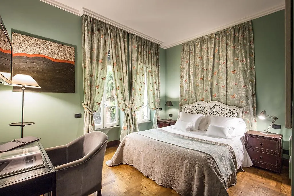 ***  Hotel Villa Linneo Rome Italy