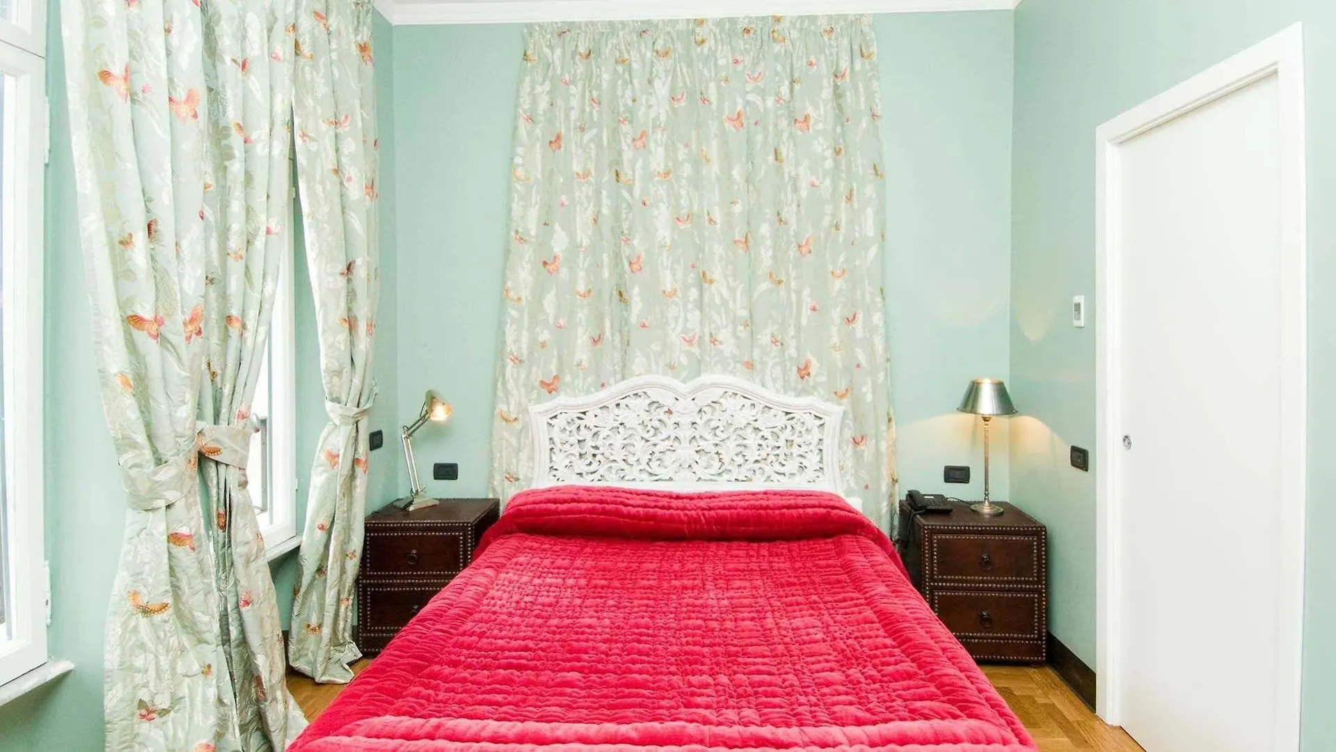 Hotel Villa Linneo Rome