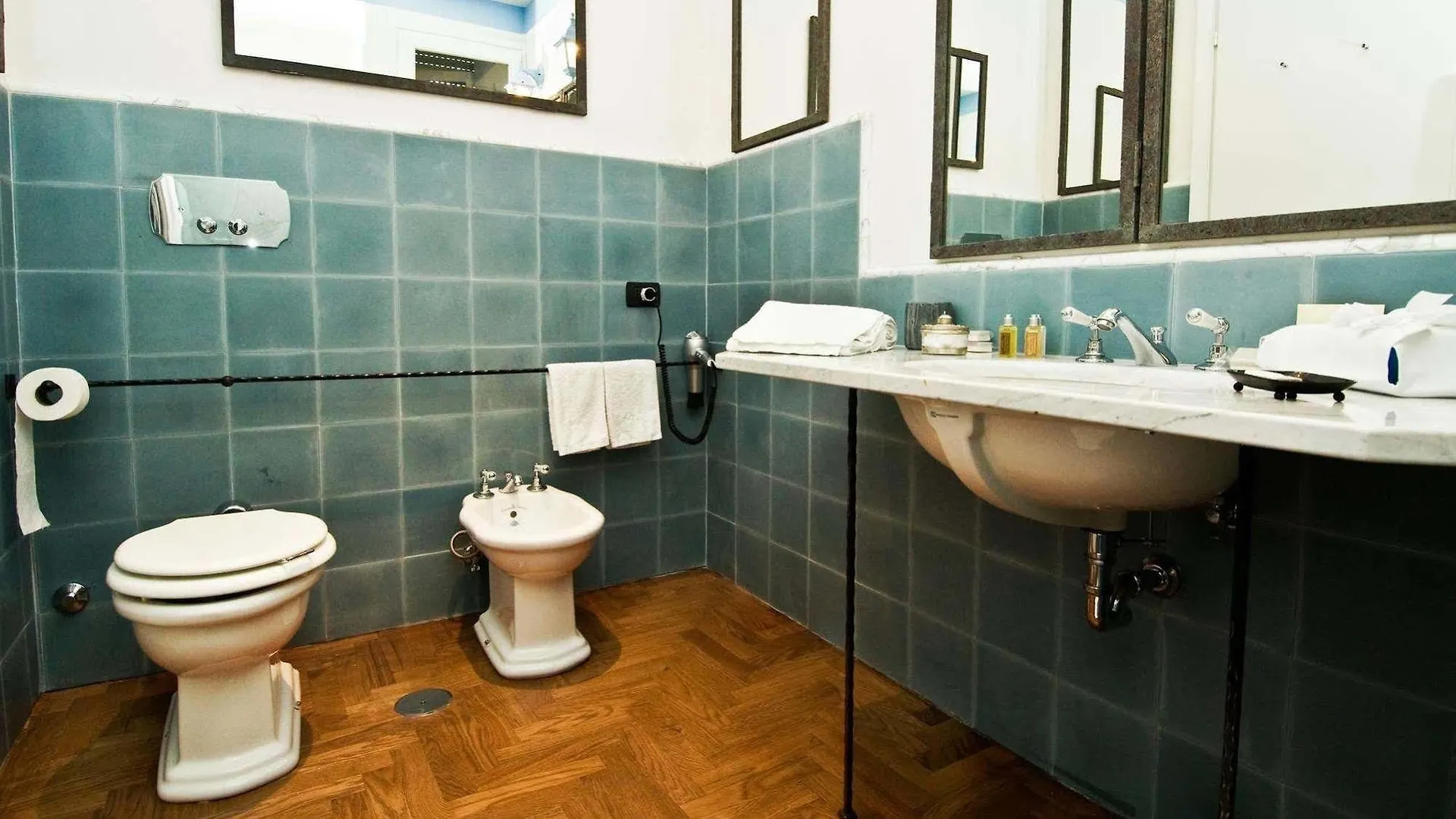 Hotel Villa Linneo Rome
