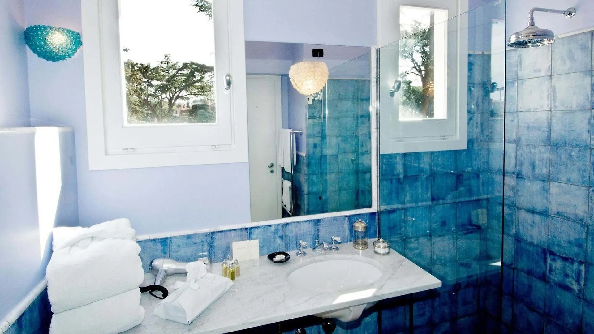 Hotel Villa Linneo Rome 3*,