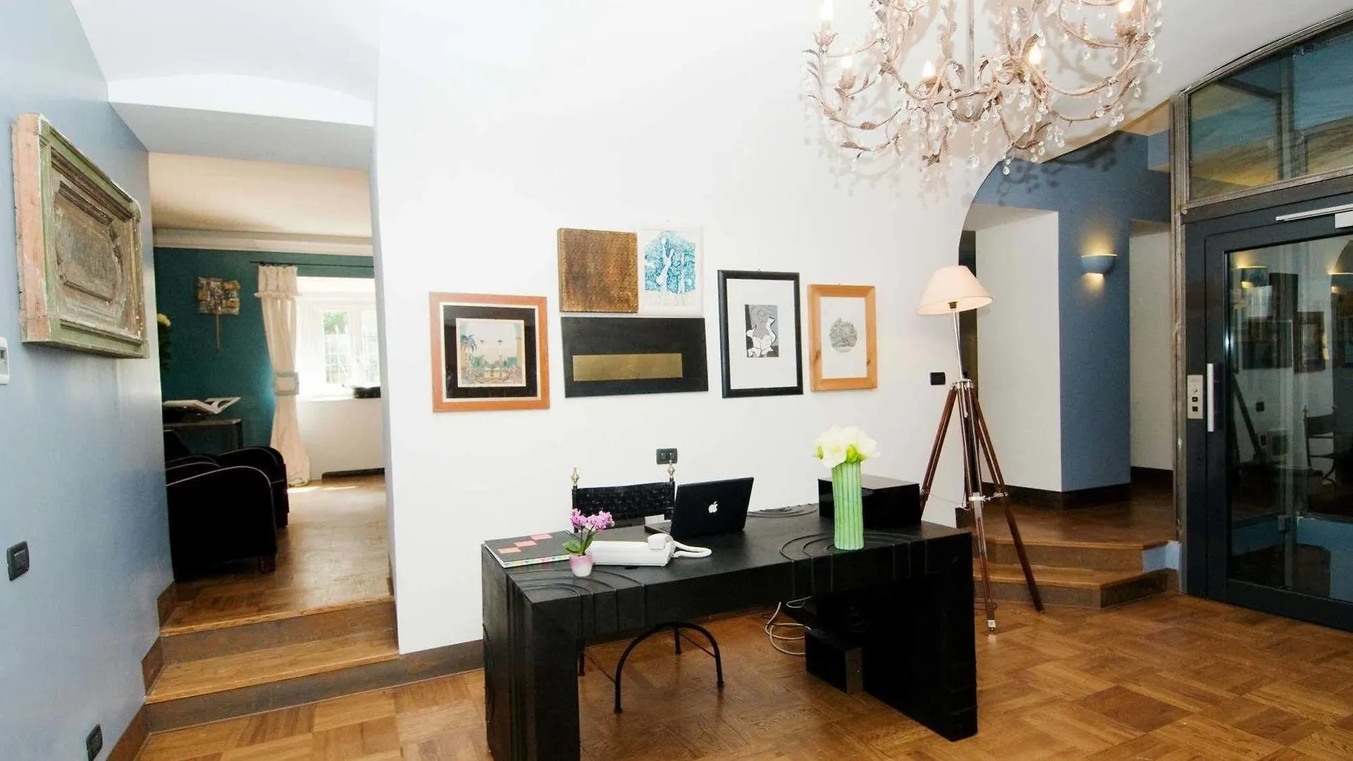 Hotel Villa Linneo Rome 3*,  Italy
