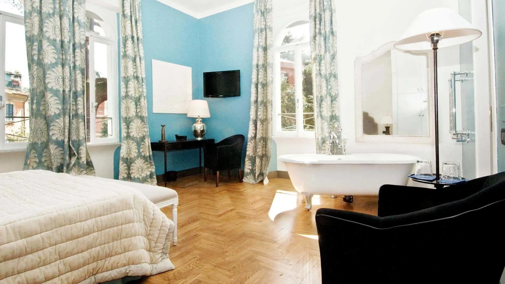 Hotel Villa Linneo Rome