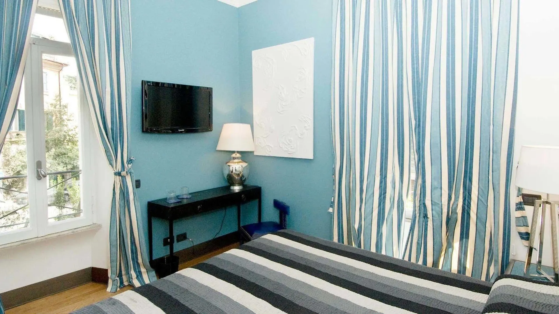 Hotel Villa Linneo Rome