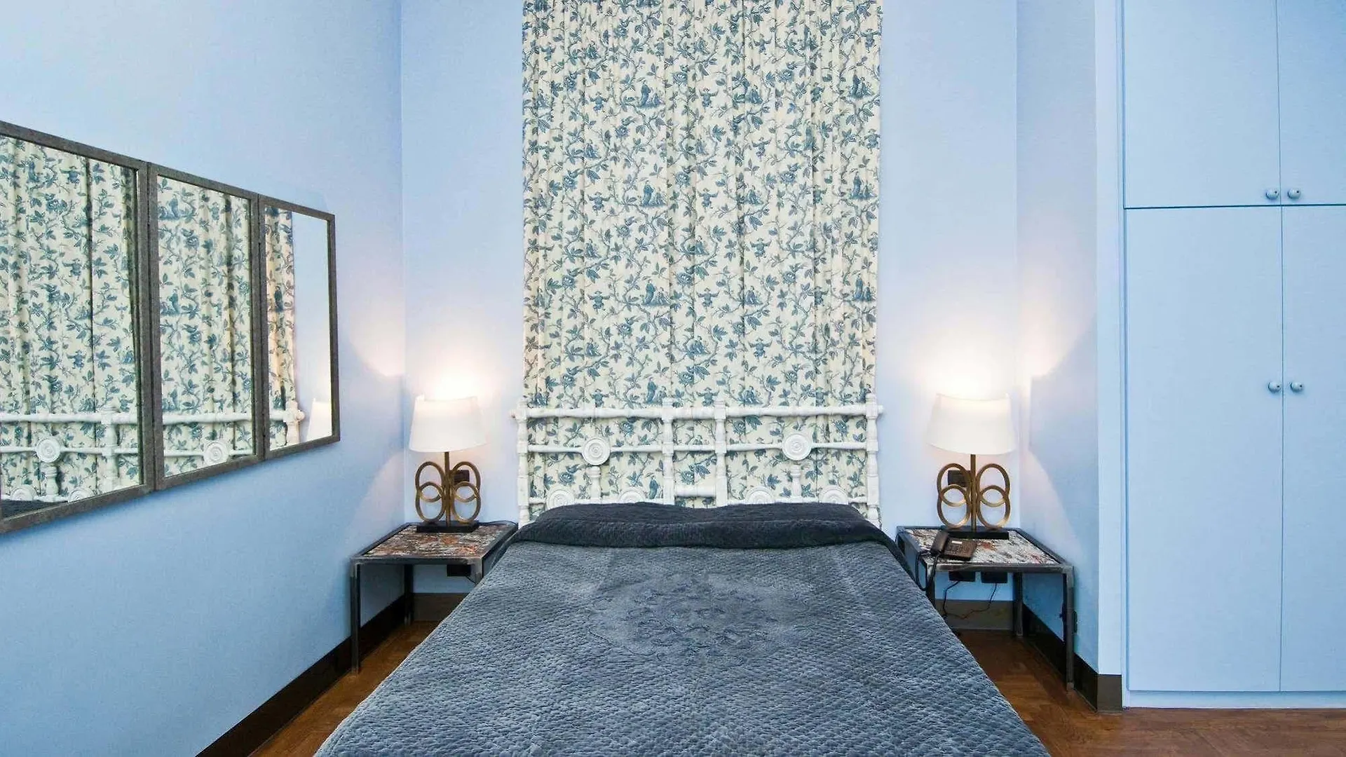 ***  Hotel Villa Linneo Rome Italy