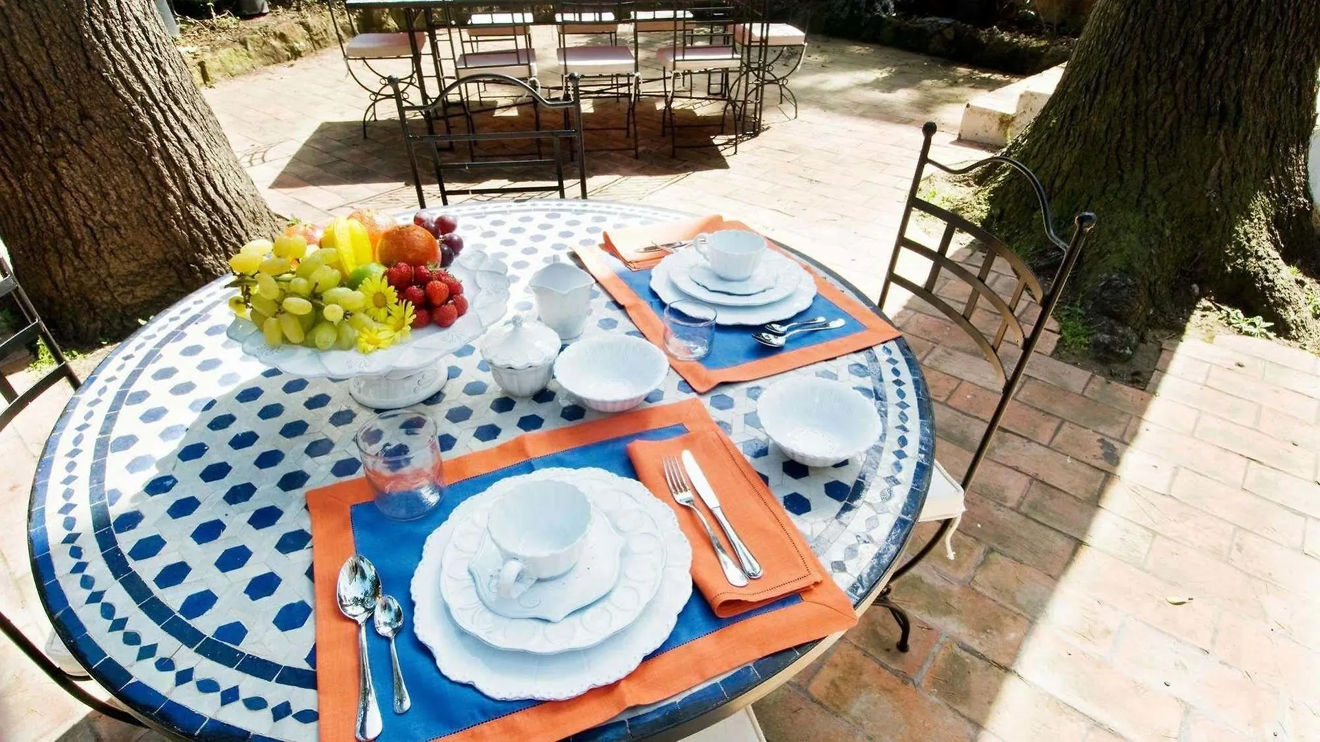 Hotel Villa Linneo Rome