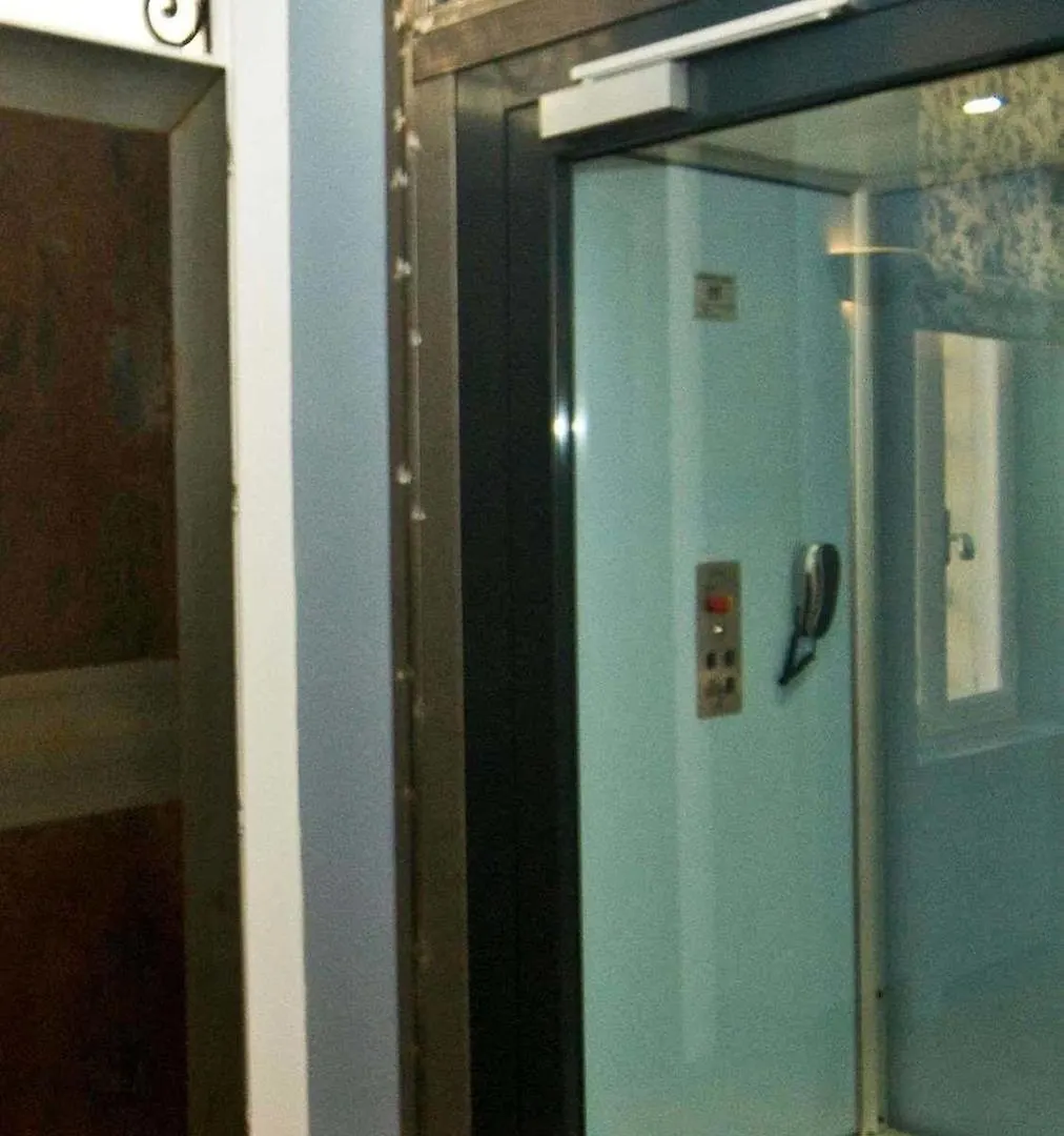 Hotel Villa Linneo Rome